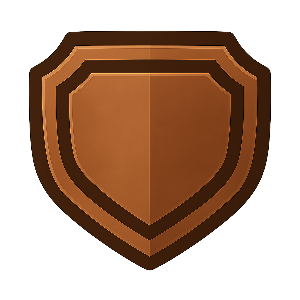 Bronze tier